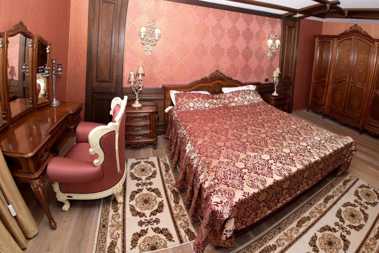 Classic Residence Poiana Brasov Exterior foto