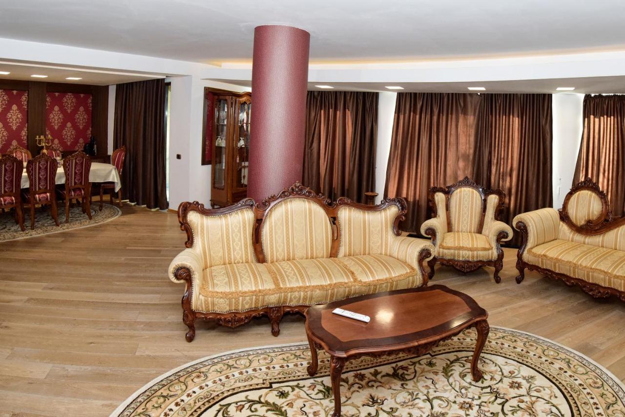 Classic Residence Poiana Brasov Exterior foto